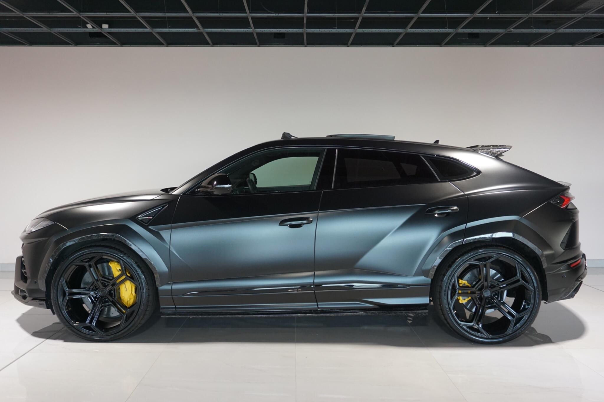 Lamborghini Urus 4.0 V8 BiTurbo SUV 5dr Petrol Auto 4WD Euro 6 (650 ps)